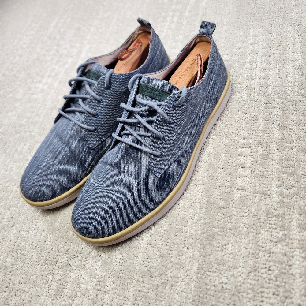 Mark‎ Nason Los Angeles Mens Textile Lace Up Casual Oxford Sneakers 68524 10.5
